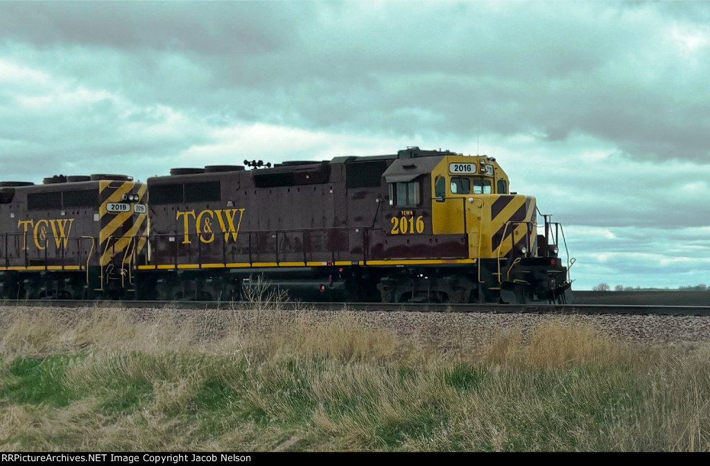 TCWR 2016
